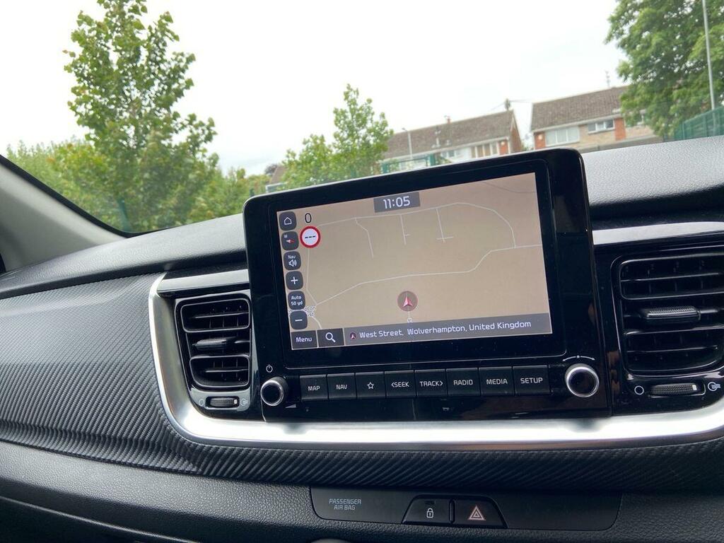 Kia Stonic Stonic Gt-line S Isg Mhev S-a Grey #17