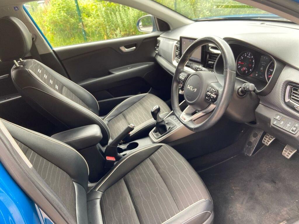 Kia Stonic Stonic Gt-line S Isg Mhev S-a Grey #20