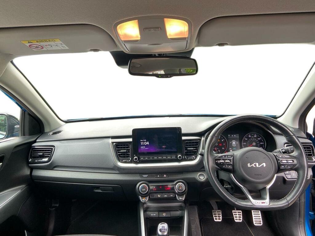 Kia Stonic Stonic Gt-line S Isg Mhev S-a Grey #10