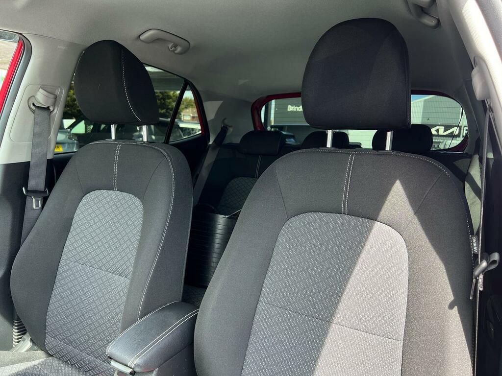 Kia Picanto 1.2 Gt-line S Grey #39