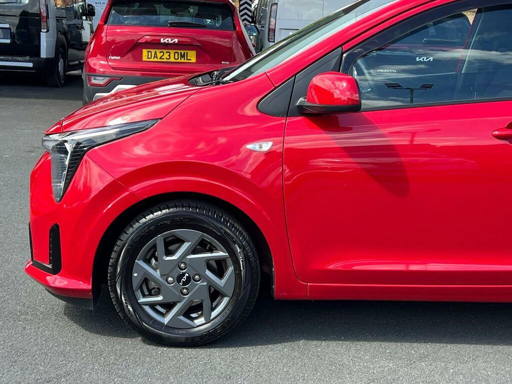 Kia Picanto 1.2 Gt-line S Grey #13