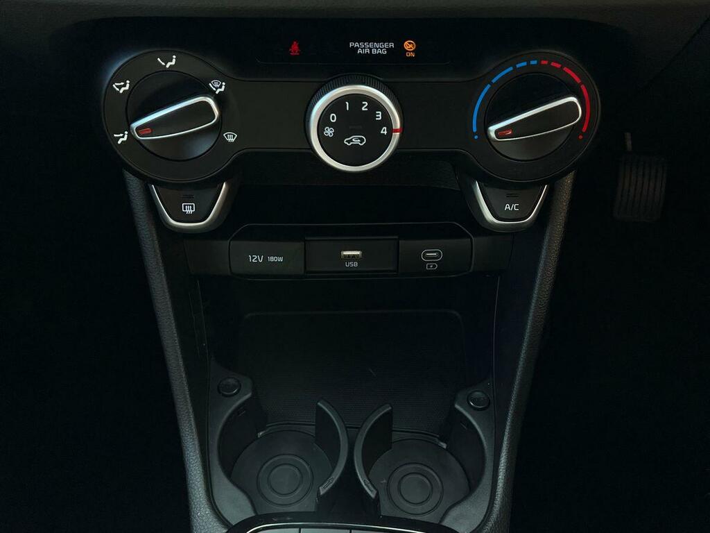 Kia Picanto 1.2 Gt-line S Grey #12