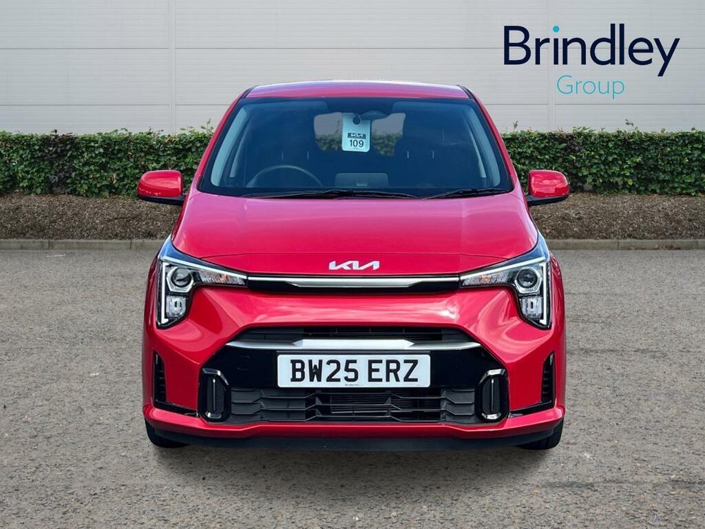 Kia Picanto 1.2 Gt-line S Grey #7