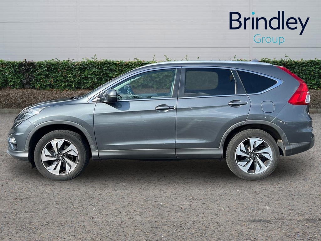 Honda Cr-V 1.6 I-dtec Ex Suv 4Wd Euro 6 160 Grey #5