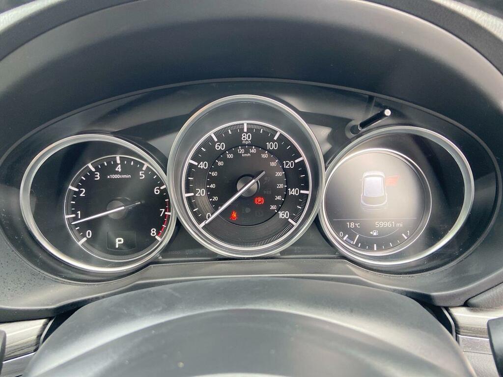 Mazda CX-5 2.0 Sport Nav Estate Red #14
