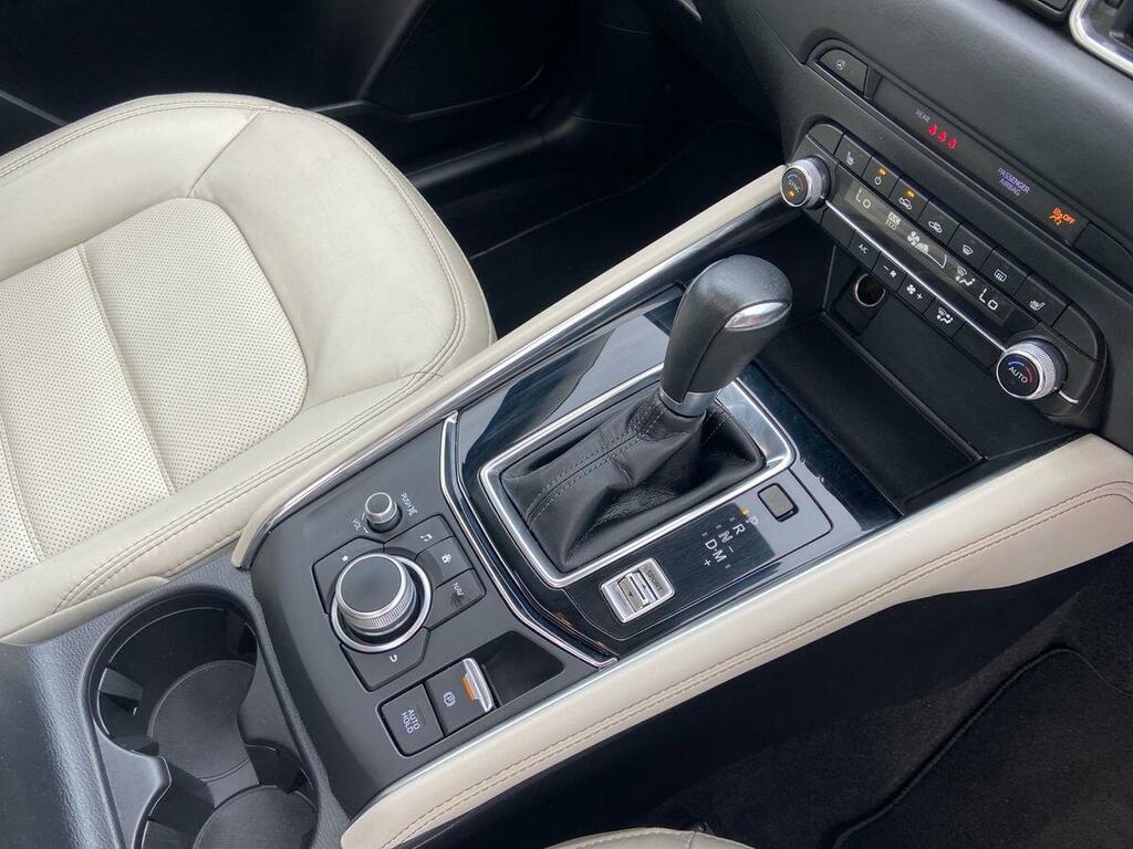Mazda CX-5 2.0 Sport Nav Estate Red #12