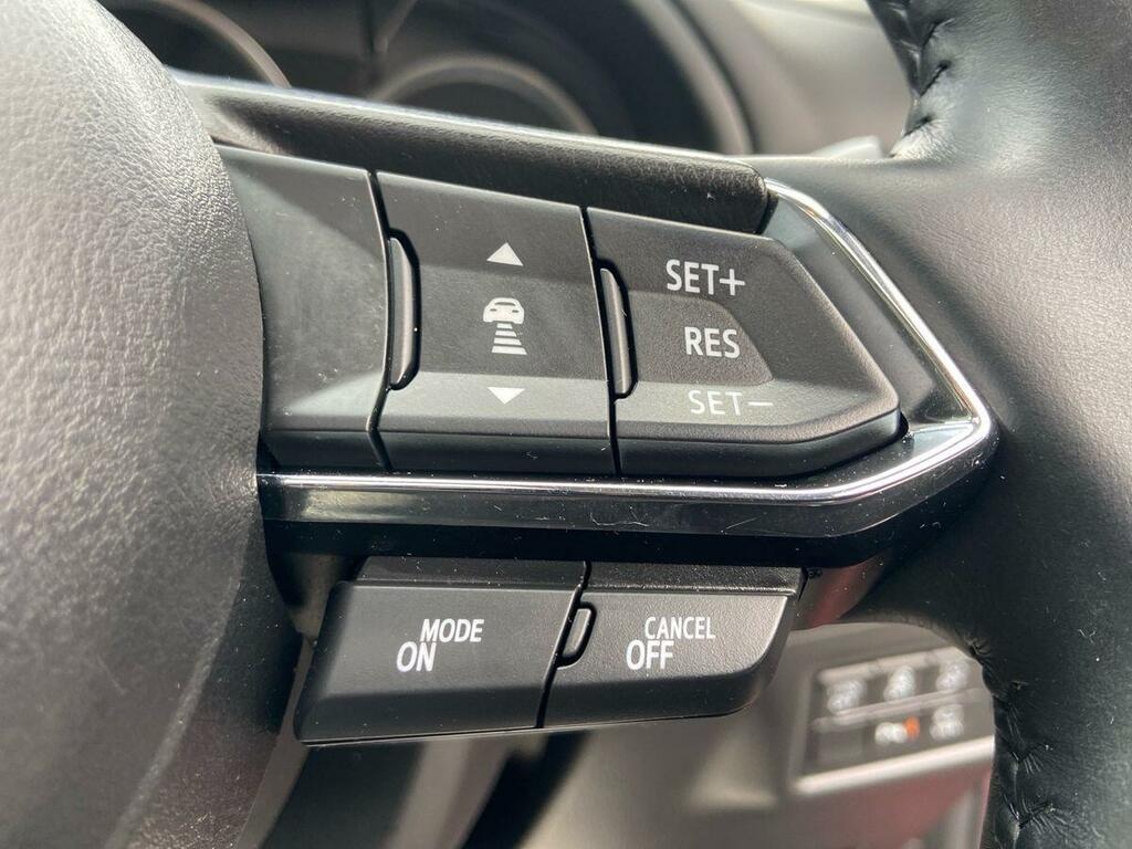 Mazda CX-5 2.0 Sport Nav Estate Red #16