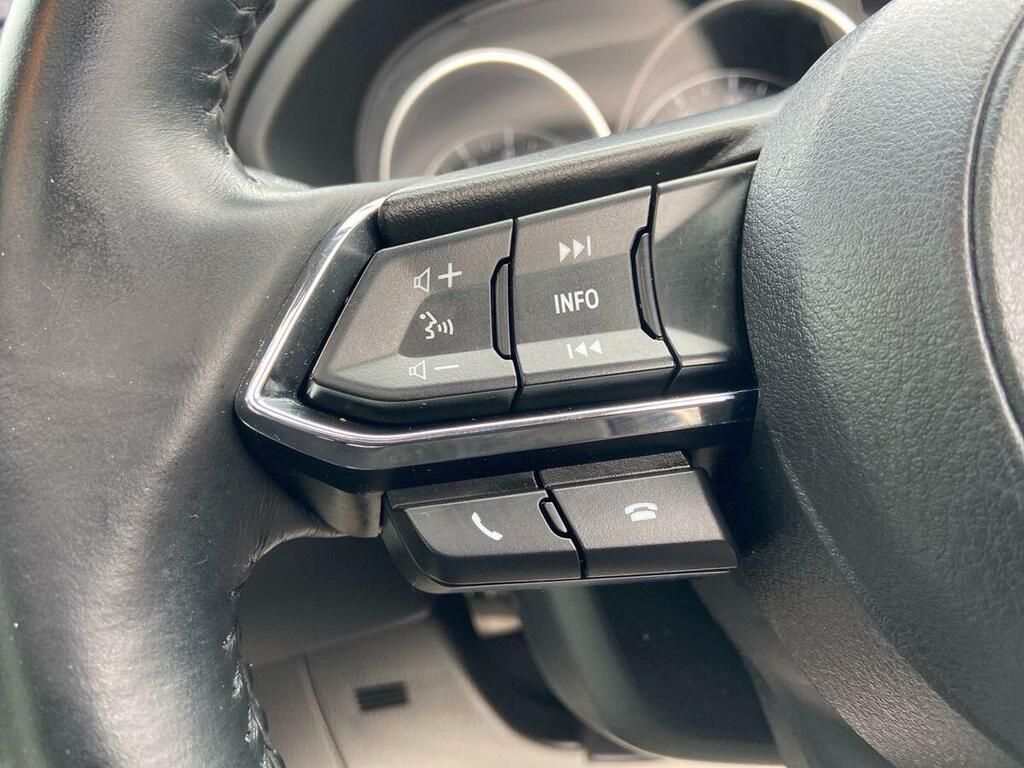 Mazda CX-5 2.0 Sport Nav Estate Red #15