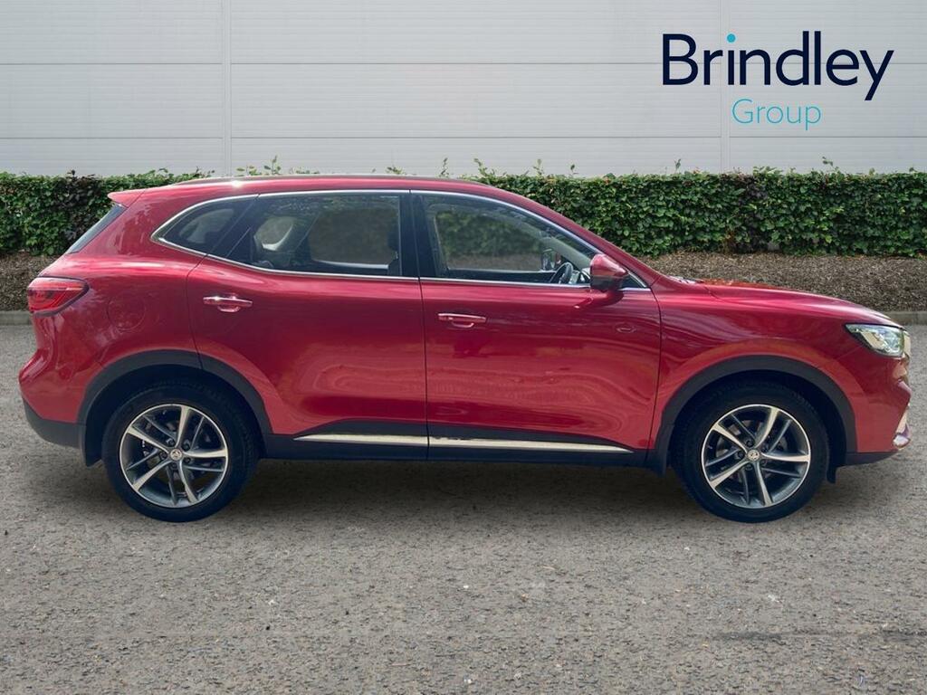 MG HS Hat 1.5 T-gdi Phev Excite Au Red #6