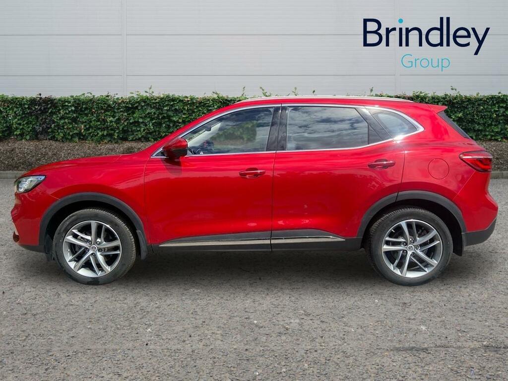 MG HS Hat 1.5 T-gdi Phev Excite Au Red #5