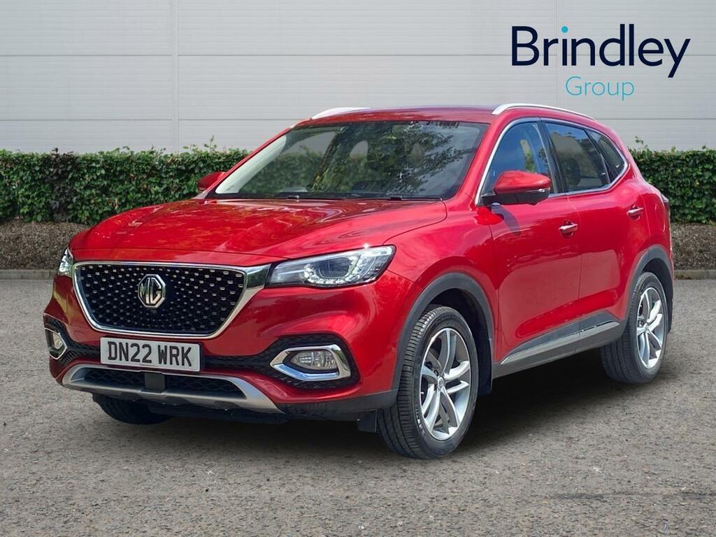 MG HS Hat 1.5 T-gdi Phev Excite Au Red #2