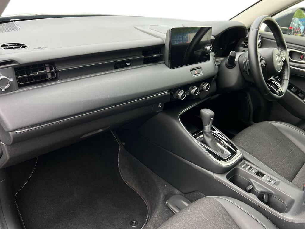 Honda Hr-V 1.5 H I-mmd Advance Suv Hybrid Cvt Euro Grey #2