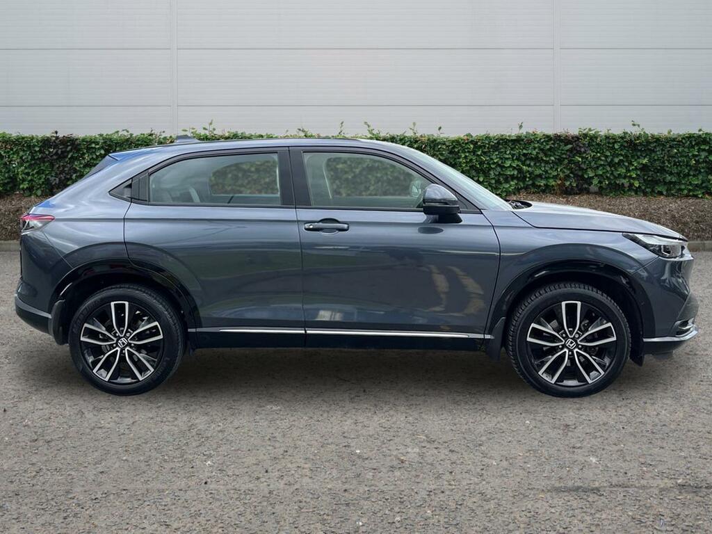 Honda Hr-V 1.5 H I-mmd Advance Suv Hybrid Cvt Euro Grey #5