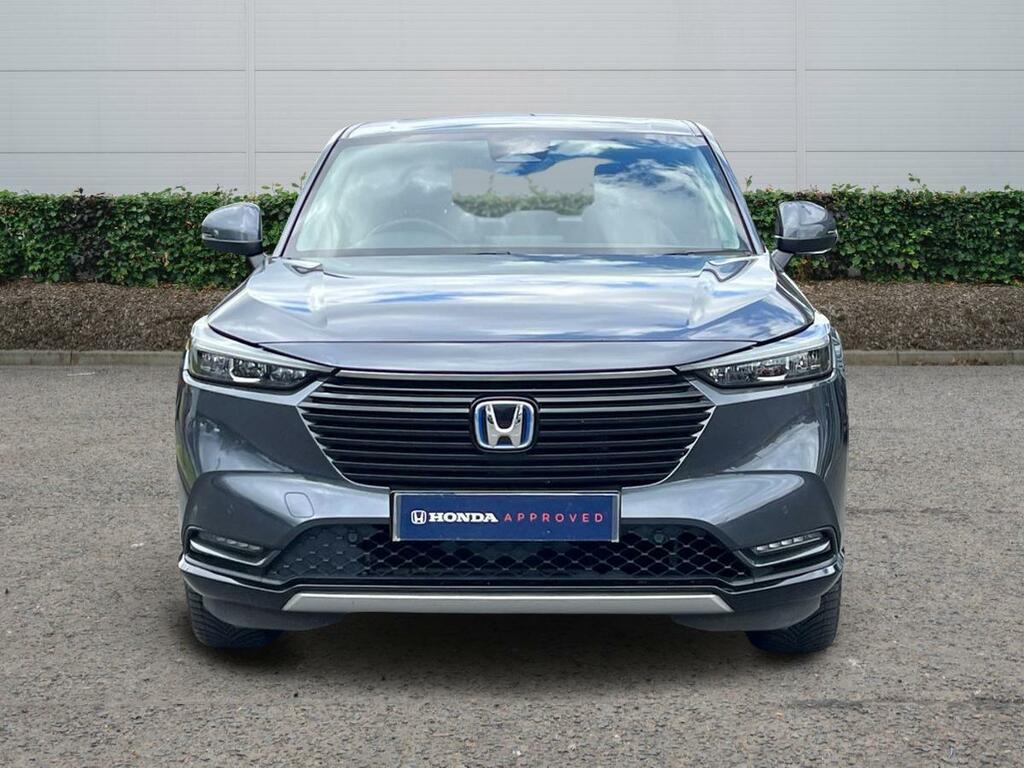 Honda Hr-V 1.5 H I-mmd Advance Suv Hybrid Cvt Euro Grey #6