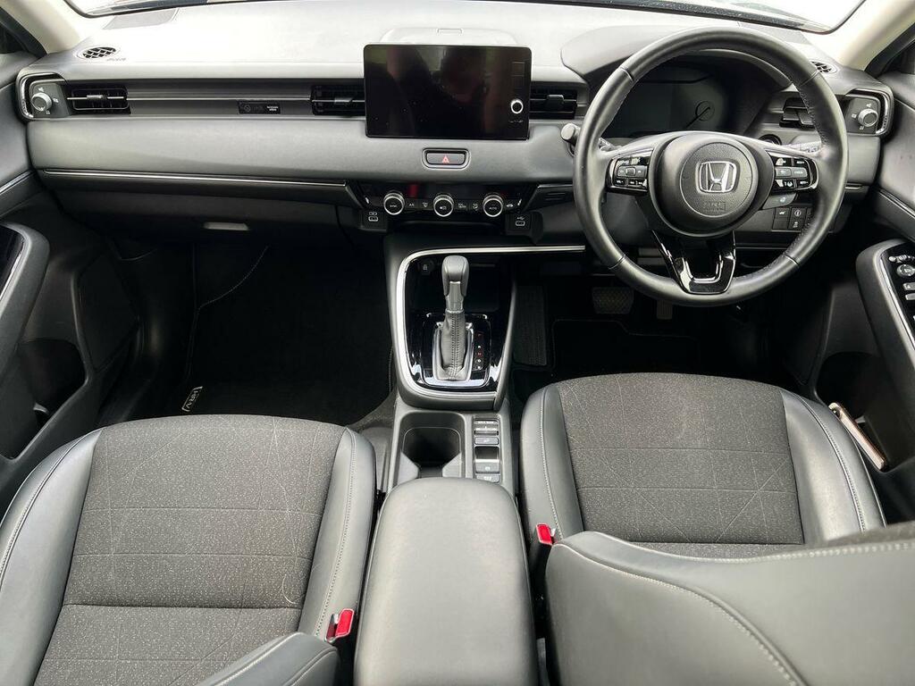 Honda Hr-V 1.5 H I-mmd Advance Suv Hybrid Cvt Euro Grey #4