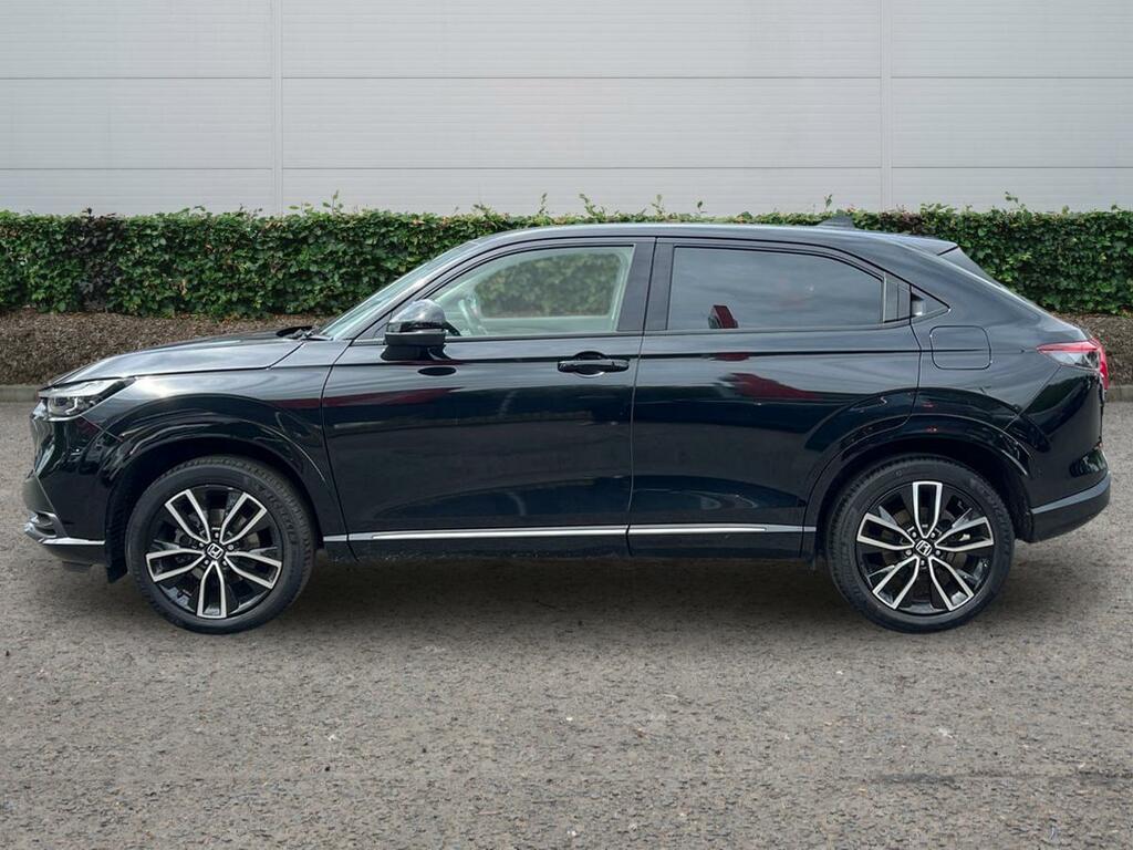 Honda Hr-V 1.5 H I-mmd Advance Suv Hybrid Cvt Euro Black #5