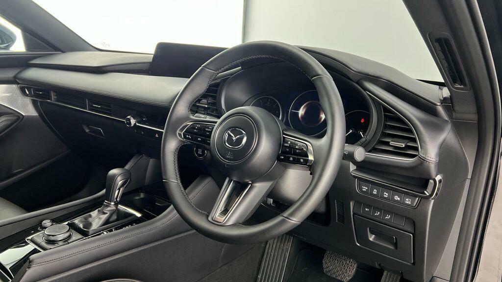 Mazda 3 2.5 E-skyactiv-g Mhev Takumi Euro 6 Ss Black #6