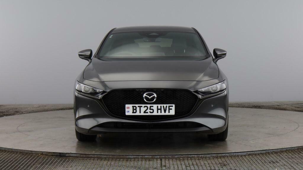 Mazda 3 2.5 E-skyactiv-g Mhev Takumi Euro 6 Ss Grey #3