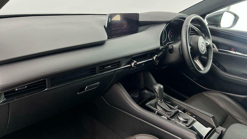 Mazda 3 2.5 E-skyactiv-g Mhev Takumi Euro 6 Ss Grey #5