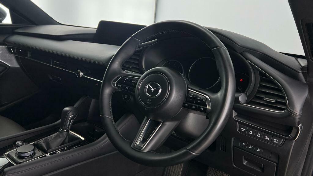 Mazda 3 2.5 E-skyactiv-g Mhev Takumi Euro 6 Ss Grey #6