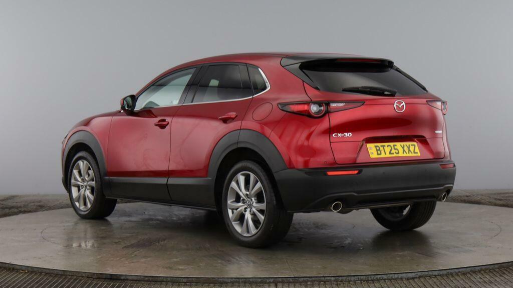 Mazda CX-30 2.5 E-skyactiv G Mhev Takumi Euro 6 Ss Red #3