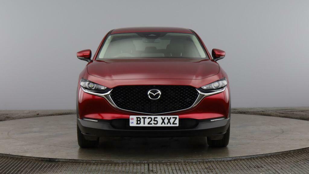 Mazda CX-30 2.5 E-skyactiv G Mhev Takumi Euro 6 Ss Red #2