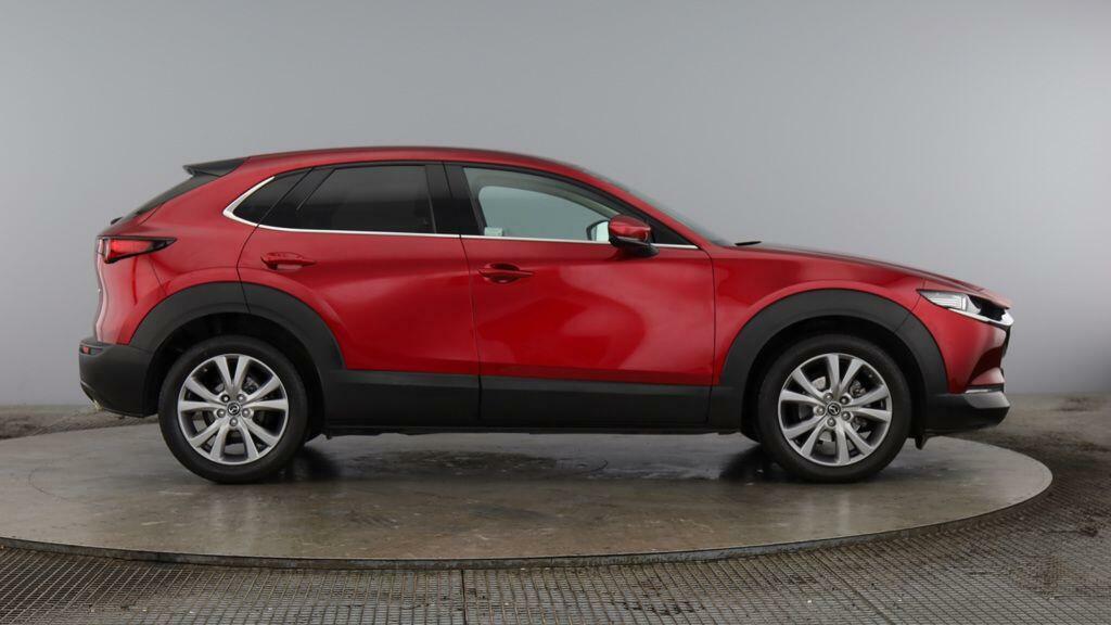 Mazda CX-30 2.5 E-skyactiv G Mhev Takumi Euro 6 Ss Red #4