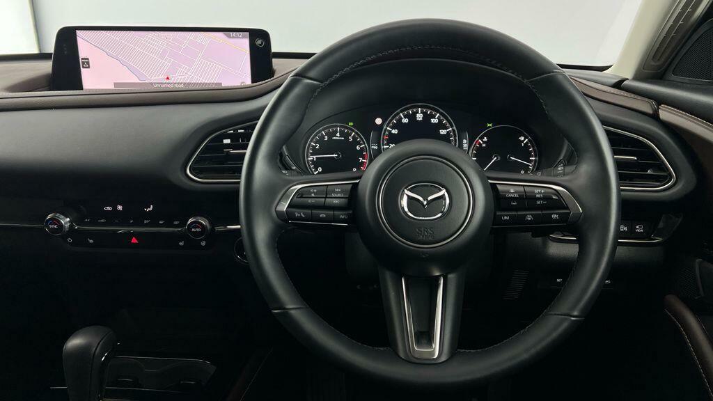 Mazda CX-30 2.5 E-skyactiv G Mhev 140 Homura White #8