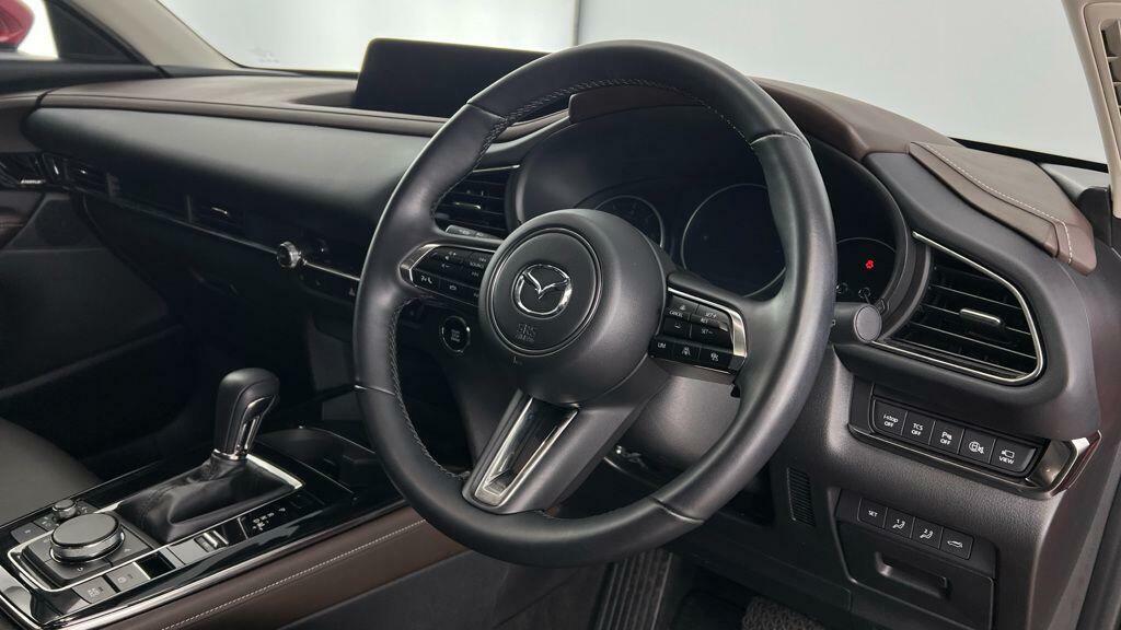 Mazda CX-30 2.5 E-skyactiv G Mhev Takumi Euro 6 Ss Red #6