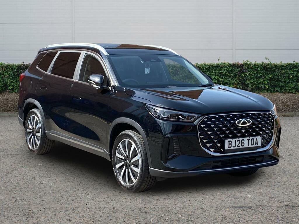 Chery Tiggo 8 1.5T 18.4Kwh Aspire Dht1 Euro 6 Ss 