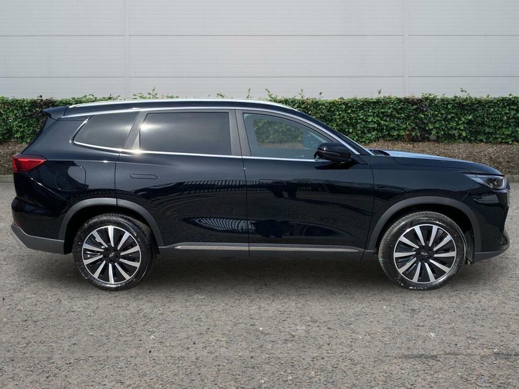 Chery Tiggo 8 1.5T 18.4Kwh Aspire Dht1 Euro 6 Ss  #6