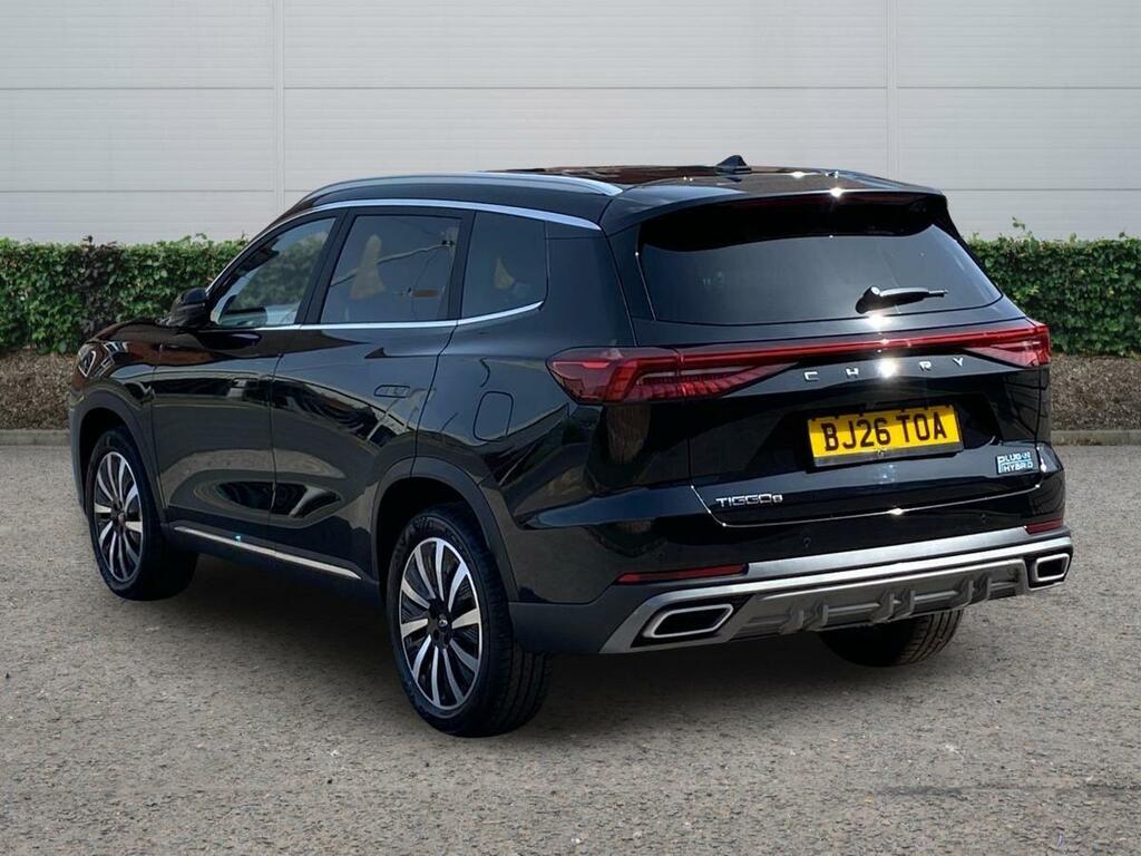 Chery Tiggo 8 1.5T 18.4Kwh Aspire Dht1 Euro 6 Ss  #3