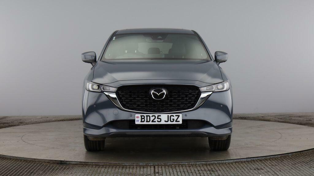 Mazda CX-5 2.0 E-skyactiv G Mhev Takumi Euro 6 Ss Grey #2