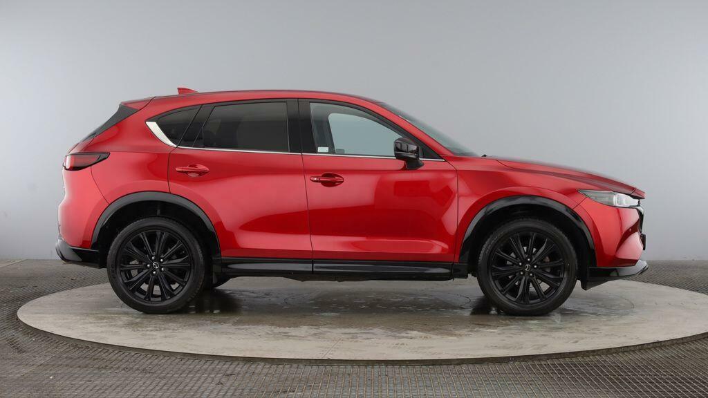 Mazda CX-5 2.0 E-skyactiv G Mhev Homura Euro 6 Ss Red #4