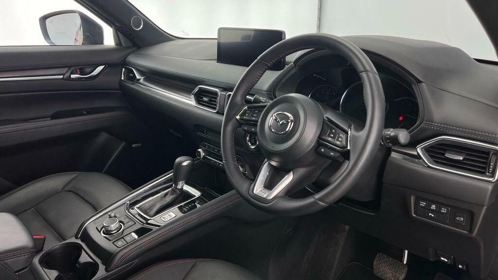 Mazda CX-5 2.0 E-skyactiv G Mhev Homura Euro 6 Ss Red #6