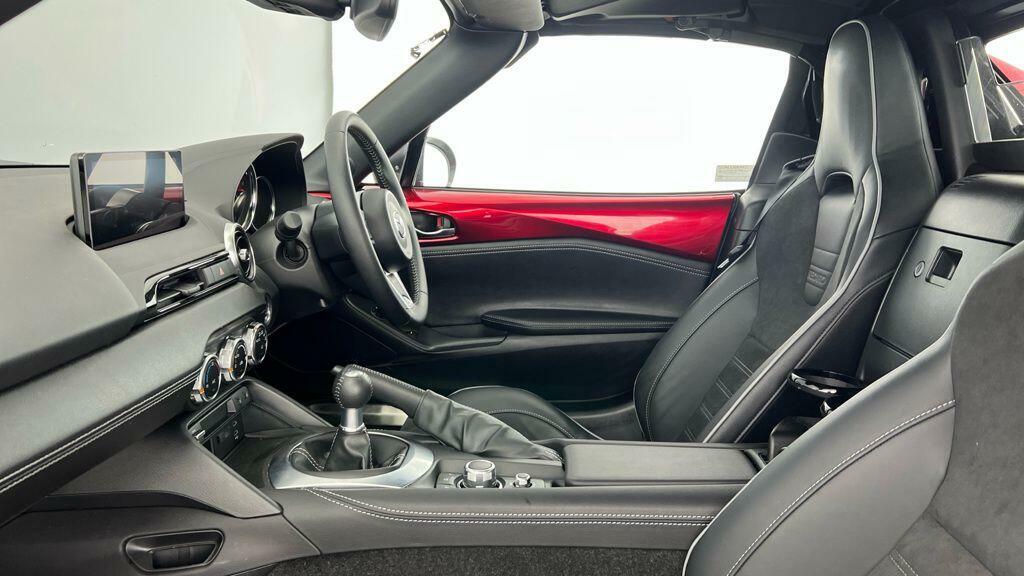 Mazda MX-5 RF 1.5 Skyactiv-g Exclusive-line Euro 6 Ss Black #8