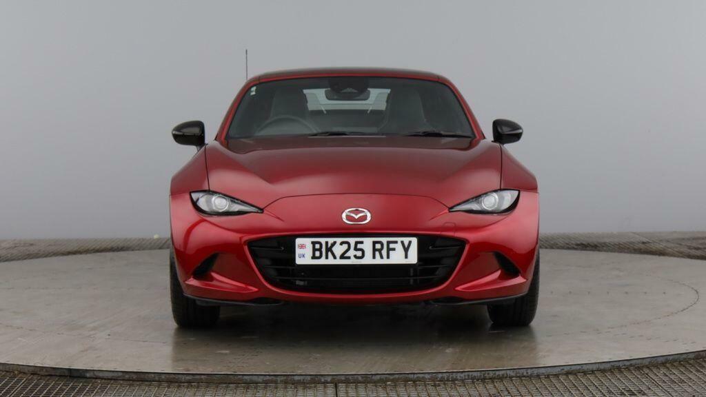 Mazda MX-5 RF 2.0 Skyactiv-g Homura Euro 6 Ss Red #2