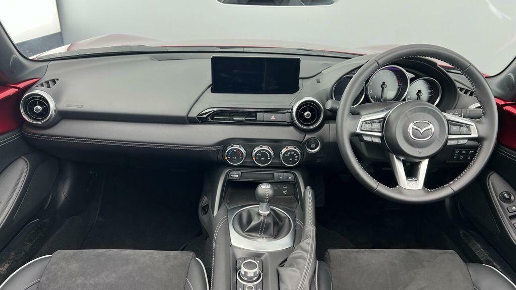 Mazda MX-5 RF 1.5 Skyactiv-g Exclusive-line Euro 6 Ss Black #12