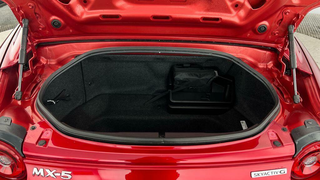 Mazda MX-5 RF 2.0 Skyactiv-g Homura Euro 6 Ss Red #5