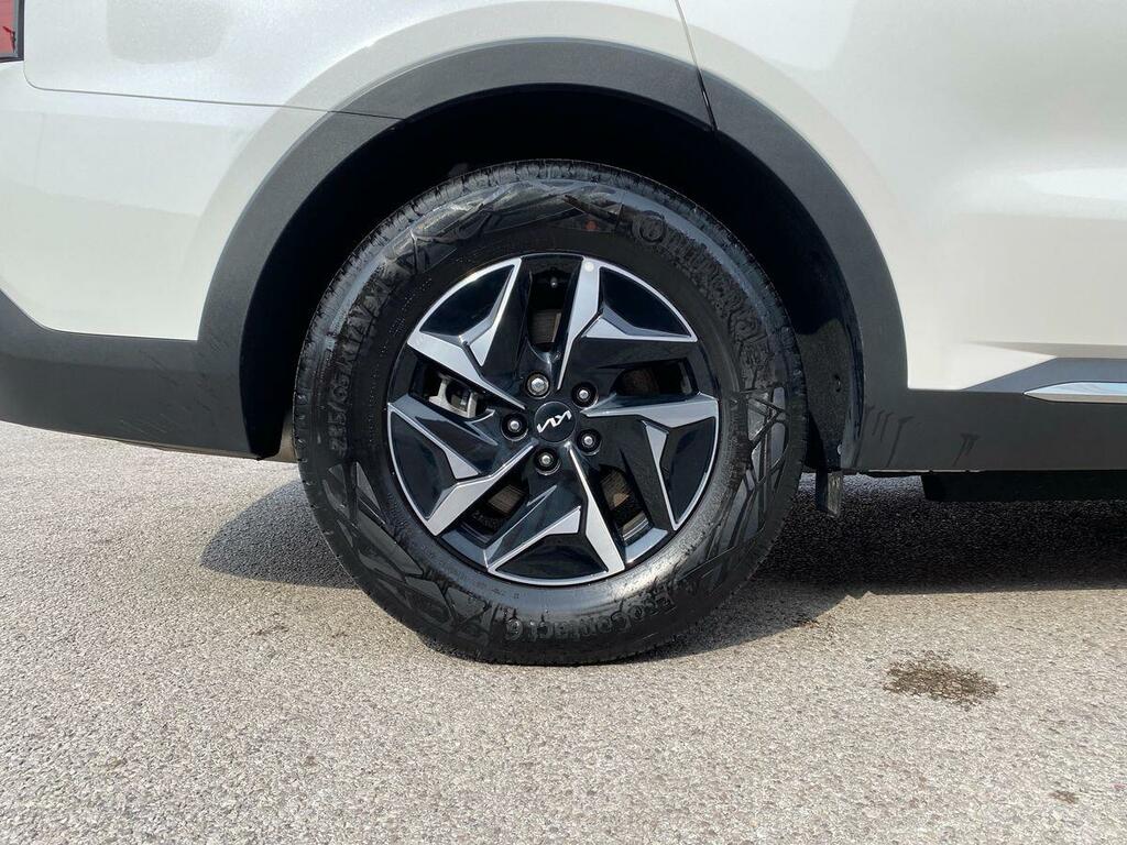 Kia Sorento 1.6 T-gdi Hev 4 White #16