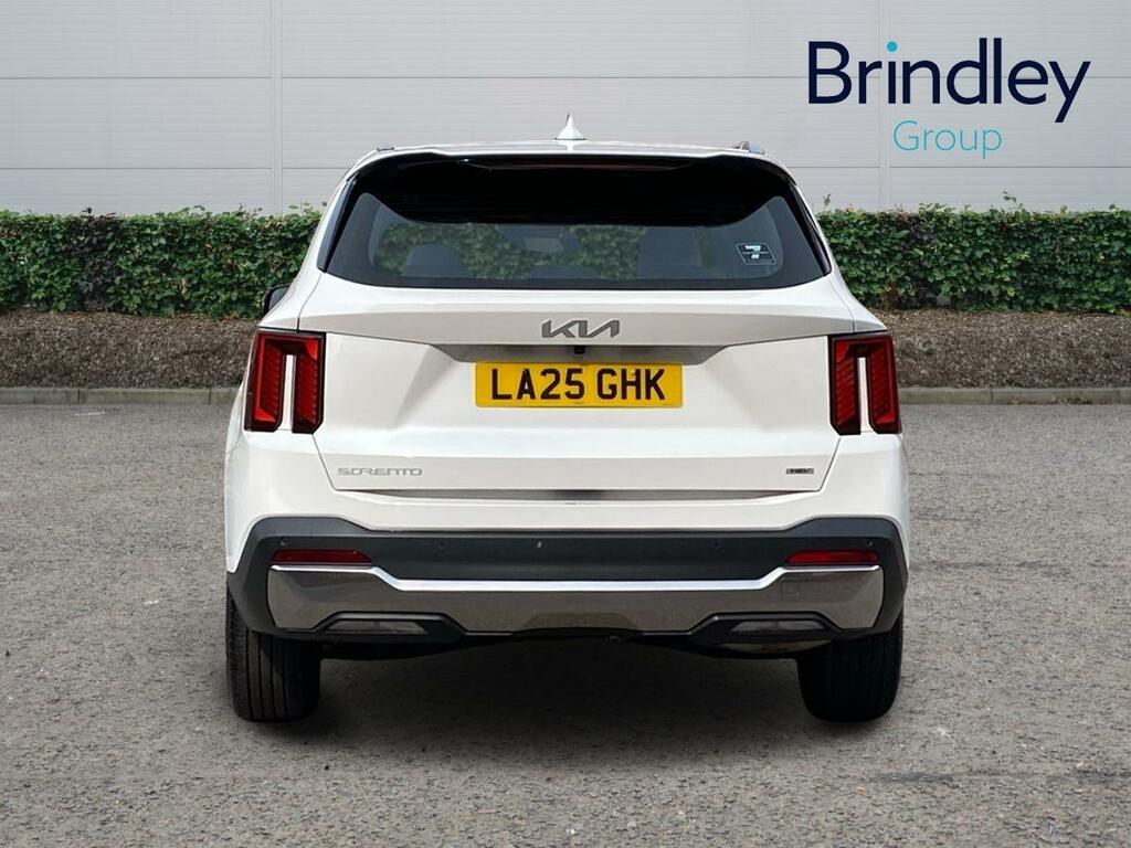 Kia Sorento 1.6 H T-gdi 2 Suv Hybrid Awd Euro White #6
