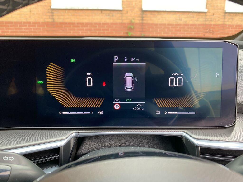 Kia Sorento 1.6 T-gdi Phev 3 Grey #19