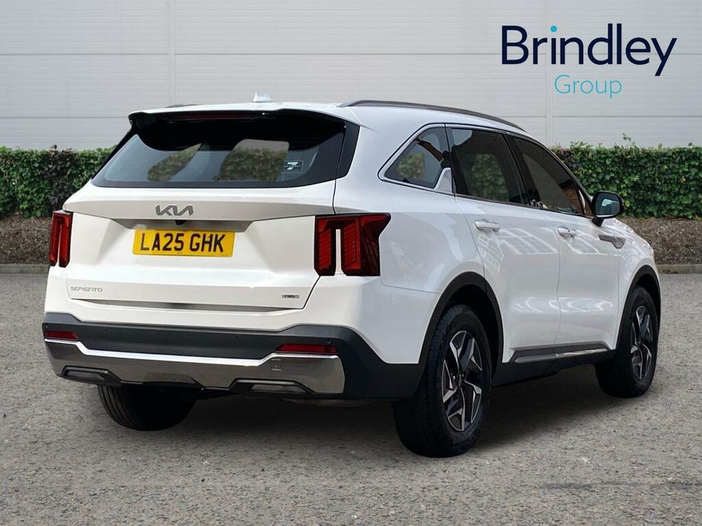 Kia Sorento 1.6 T-gdi Phev 3 Grey #8
