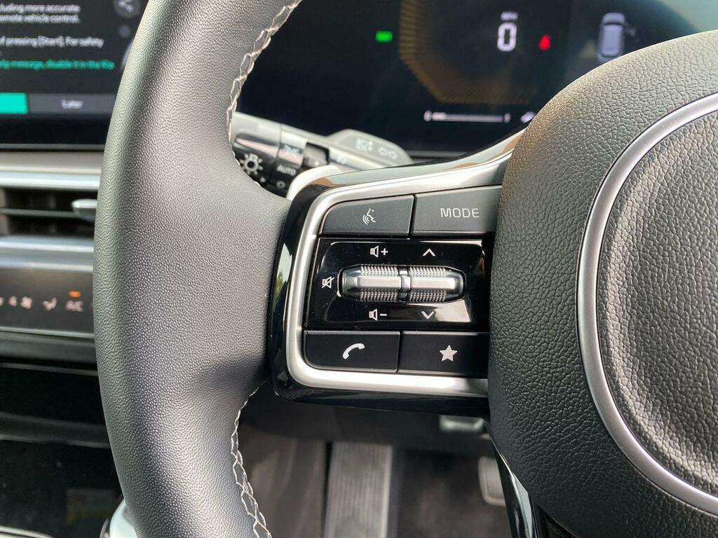 Kia Sorento 1.6 T-gdi Phev 3 Grey #13