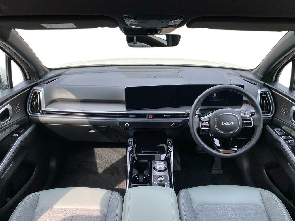 Kia Sorento 1.6 T-gdi Hev 4 White #10