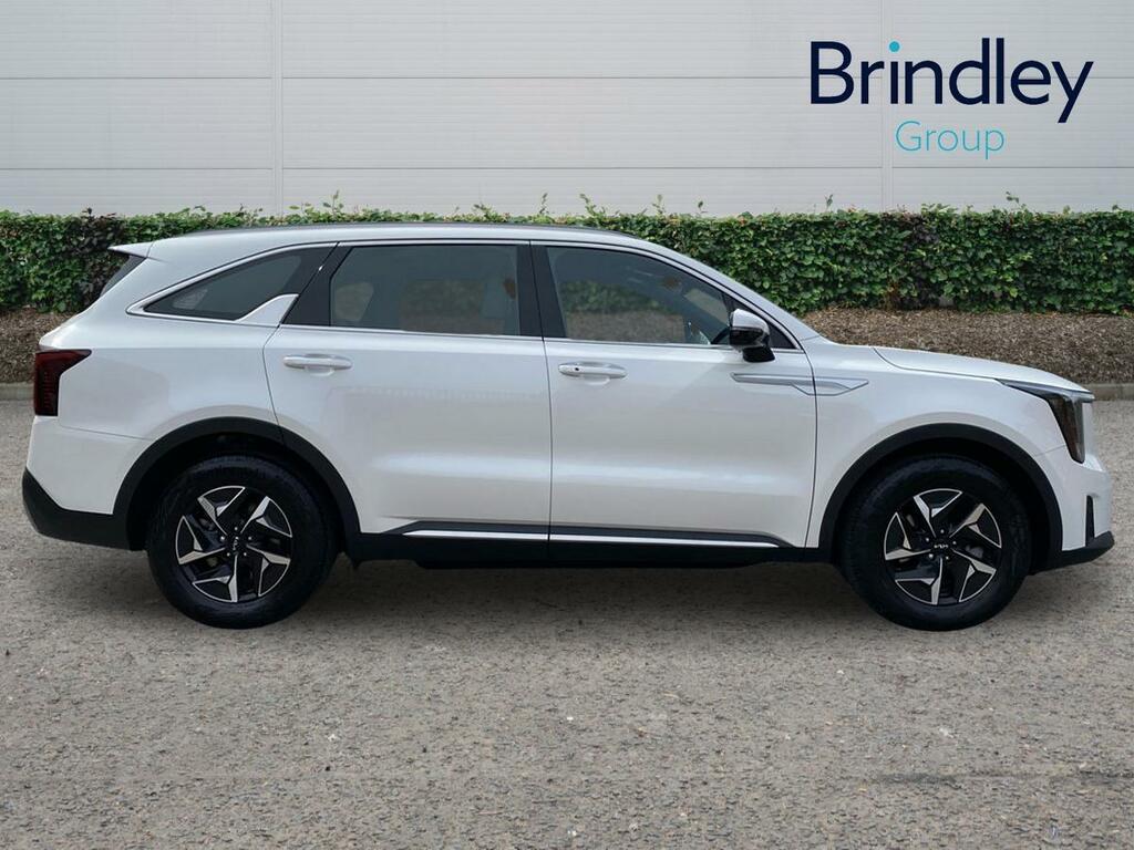 Kia Sorento 1.6 T-gdi Phev 3 Grey #7