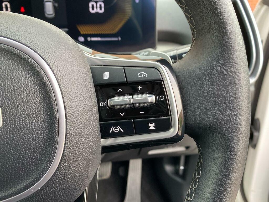 Kia Sorento 1.6 T-gdi Hev 4 White #14