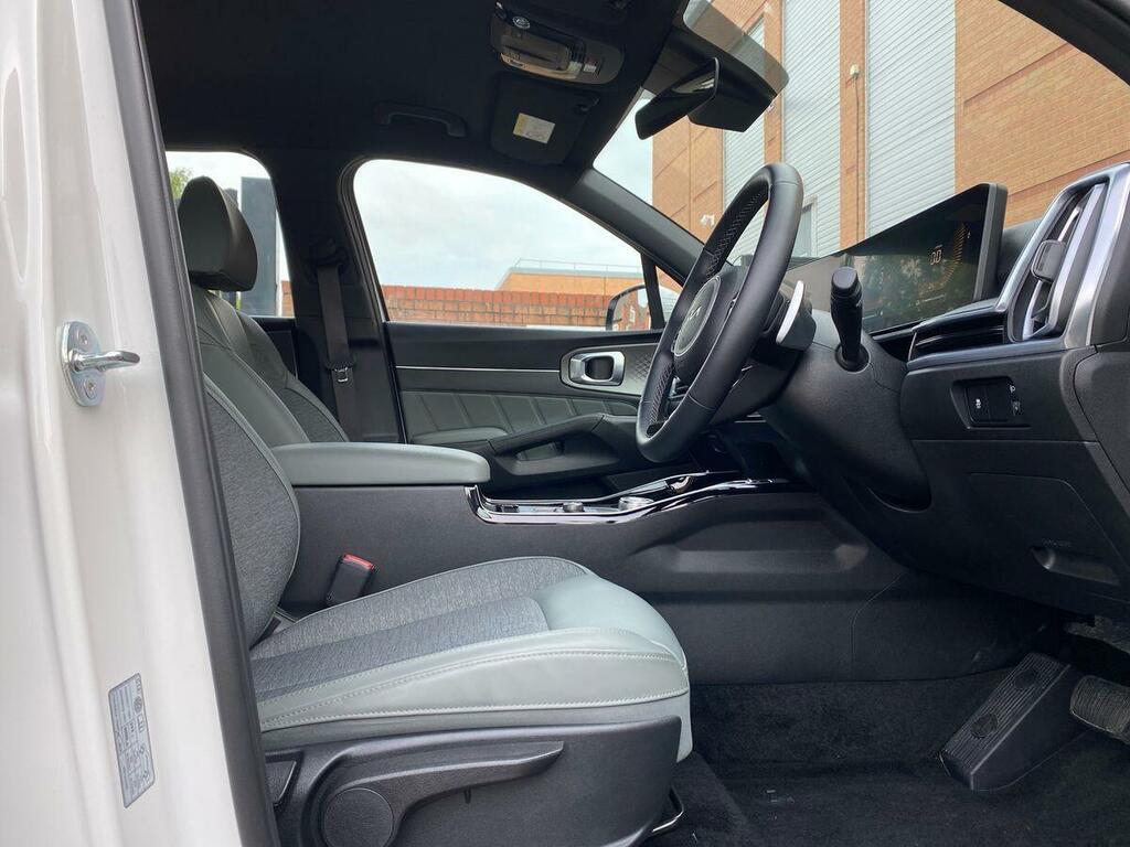 Kia Sorento 1.6 T-gdi Phev 3 Grey #11