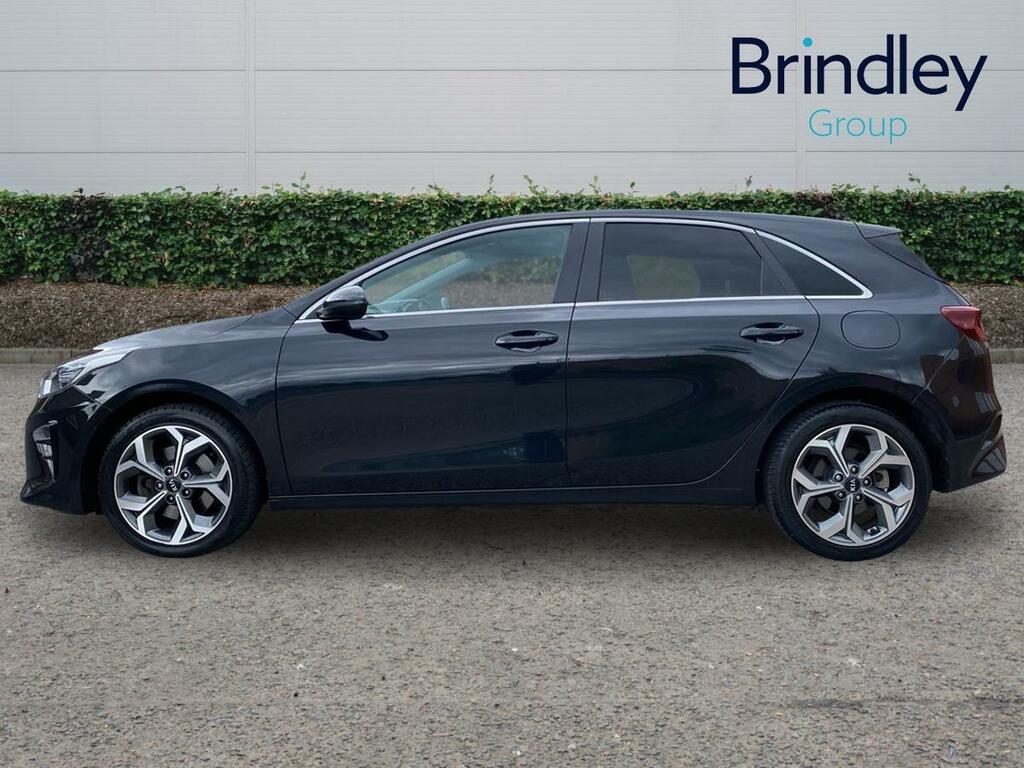 Kia Ceed 1.0 T-gdi 3 Hatchback Euro 6 S LA21RVR Black #5