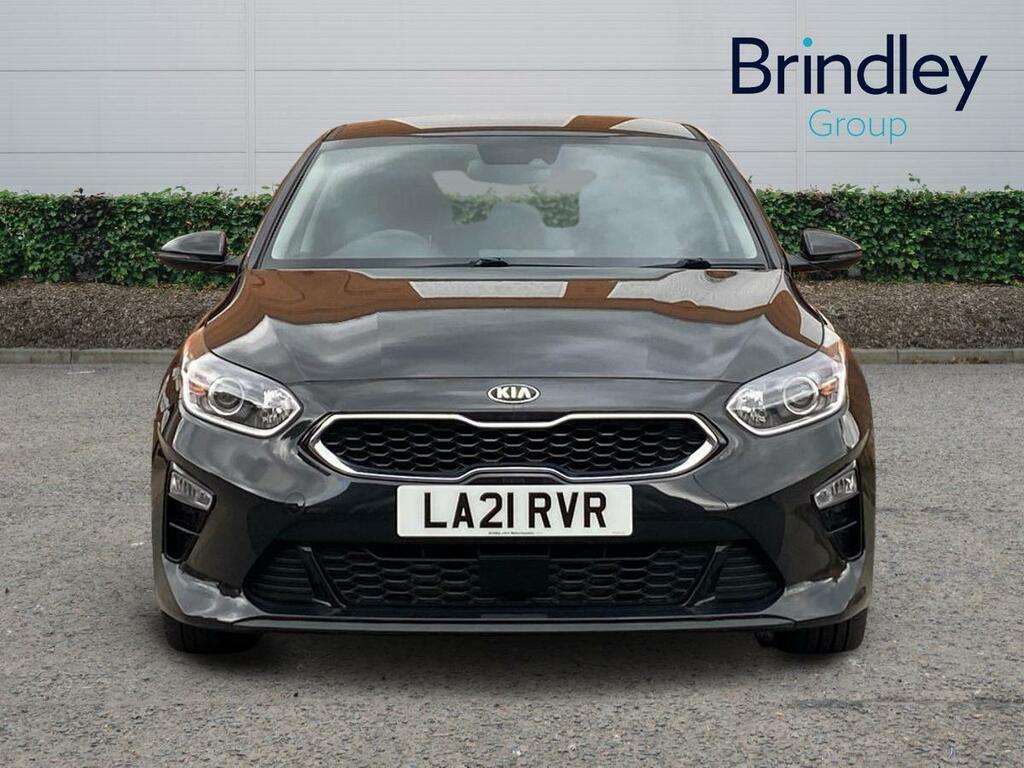 Kia Ceed 1.0 T-gdi 3 Hatchback Euro 6 S LA21RVR Black #2